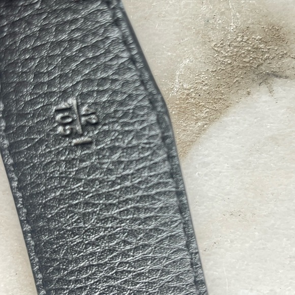 Robins Jean Belt Red - Picture 5 of 6